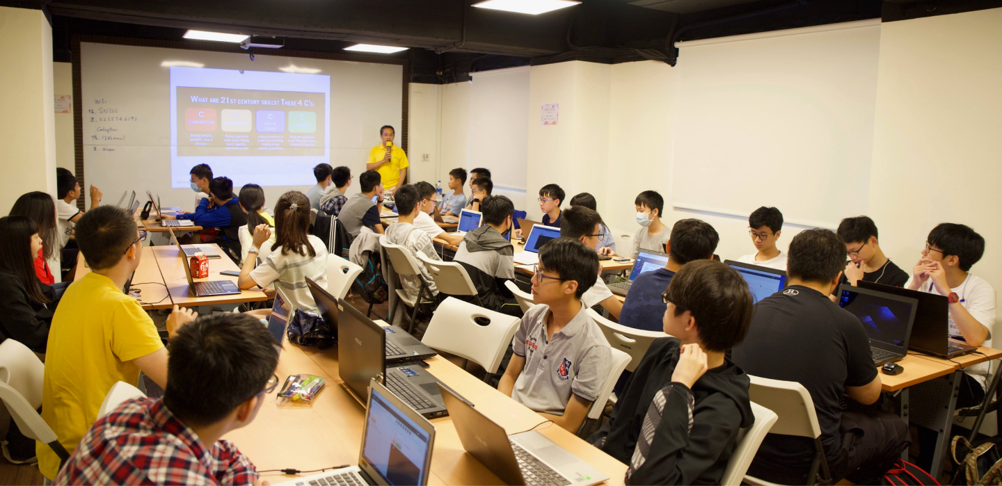Coding Education Innovator